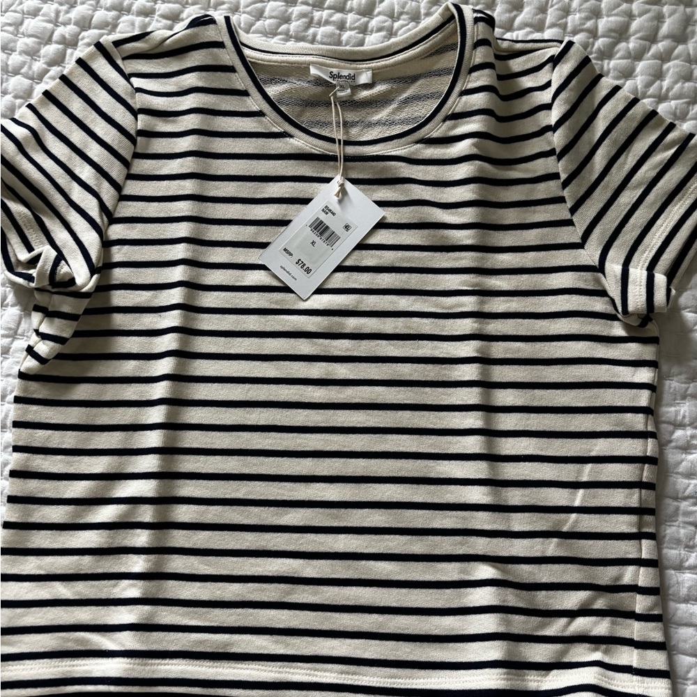Madewell Striped T-Shirt